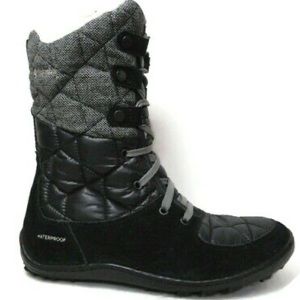Columbia summit mid wool waterproof boots